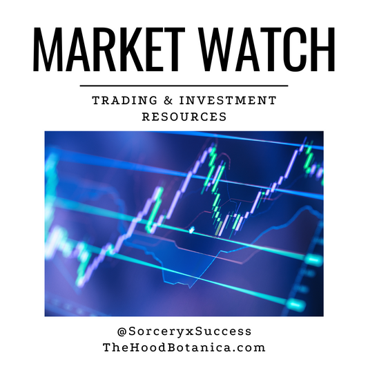 Market Watch: Trading & Investment Resources