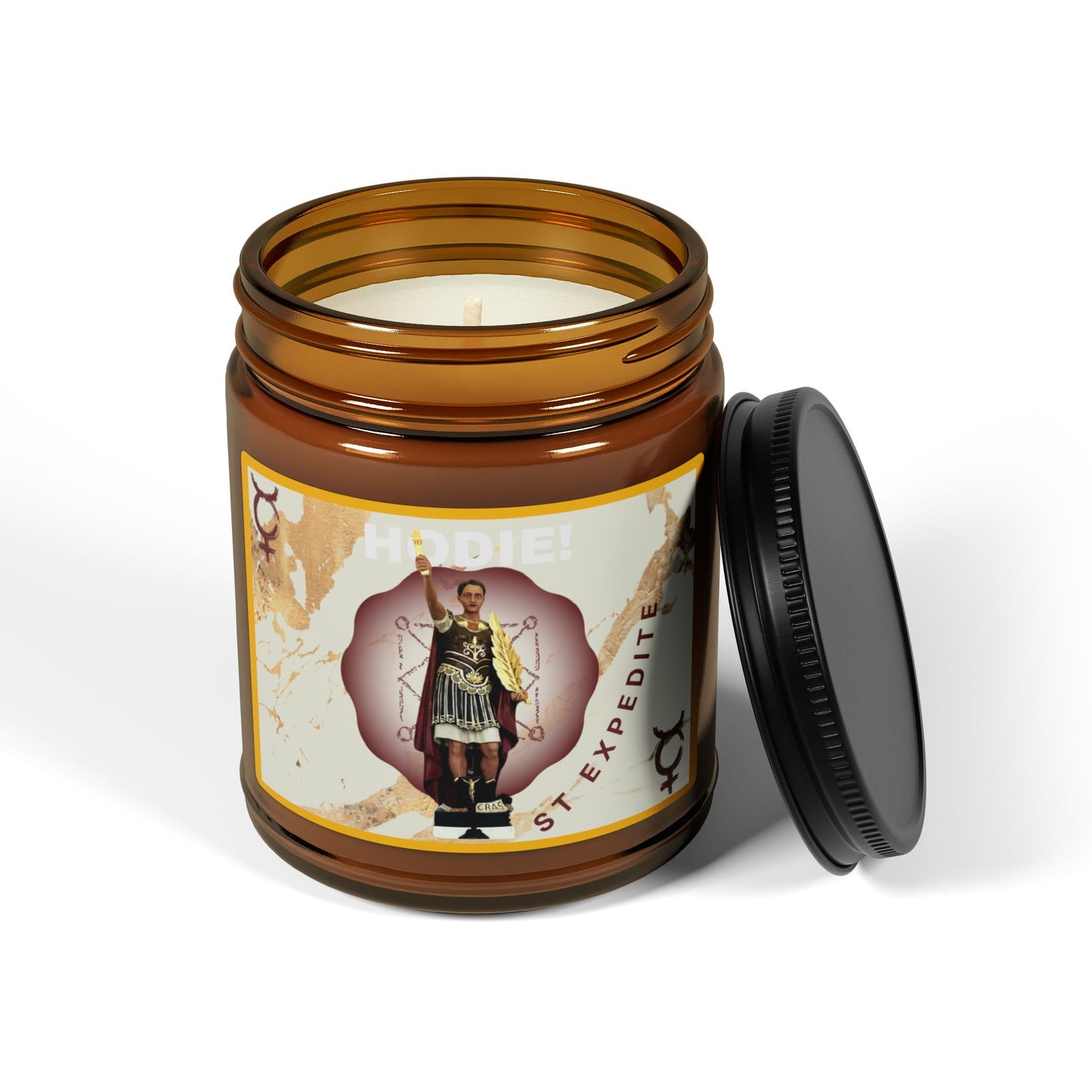 ST EXPEDITE CANDLE (9OZ)