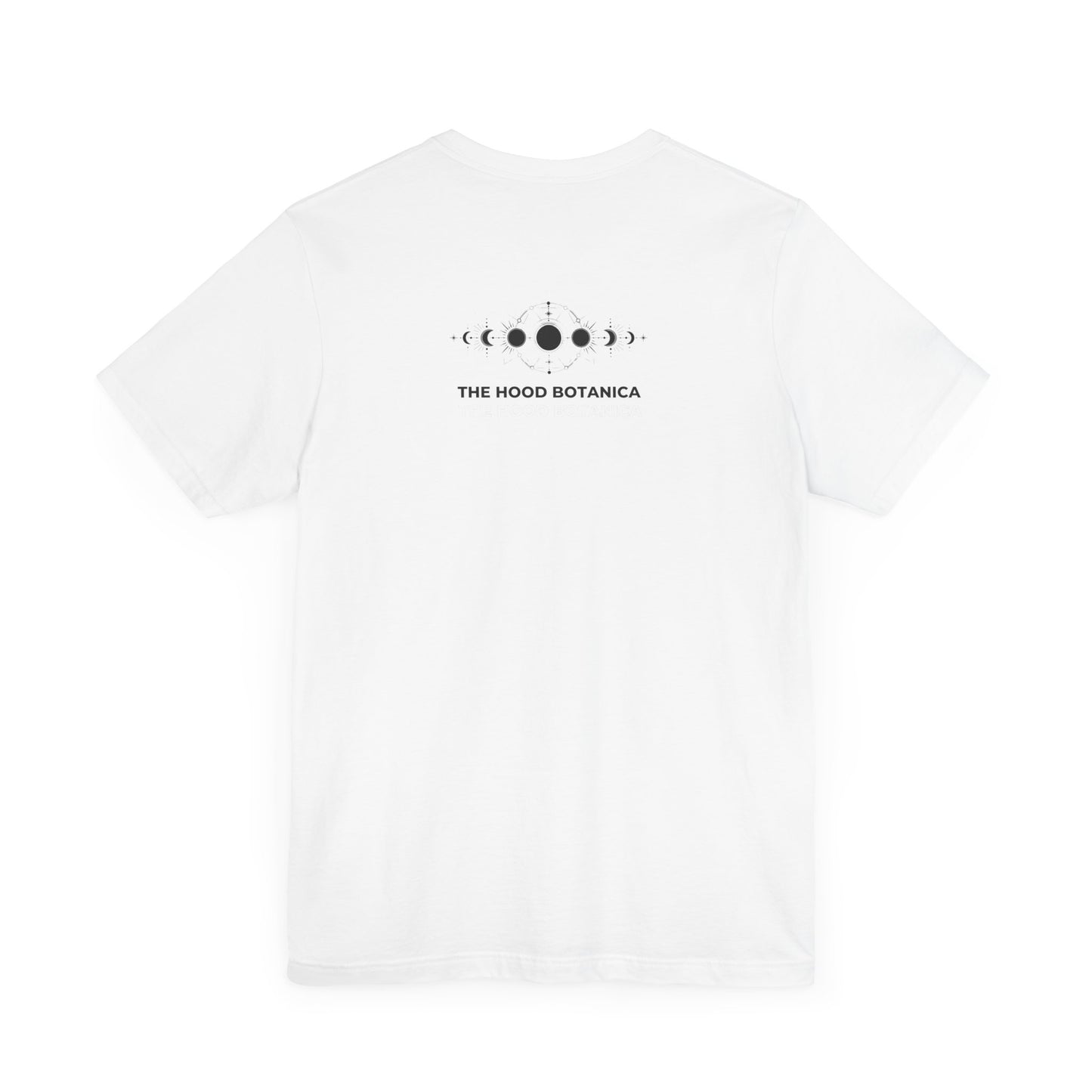 The High Priestess Tarot T-Shirt| Unisex Short Sleeve Tee