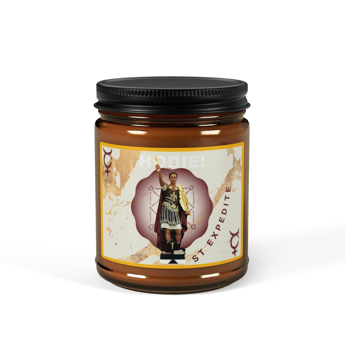 ST EXPEDITE CANDLE (9OZ)