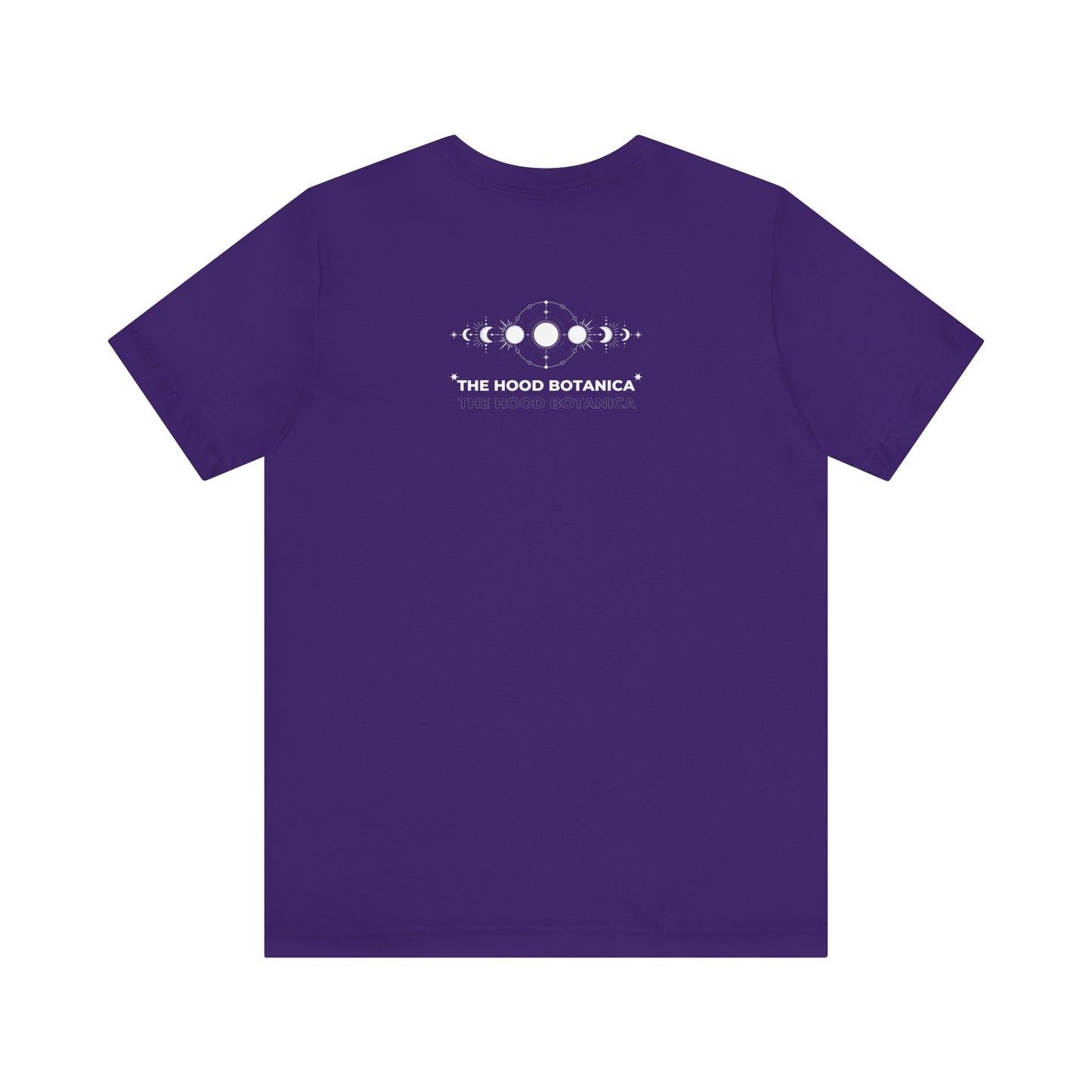 The High Priestess Tarot T-Shirt| Unisex Short Sleeve Tee