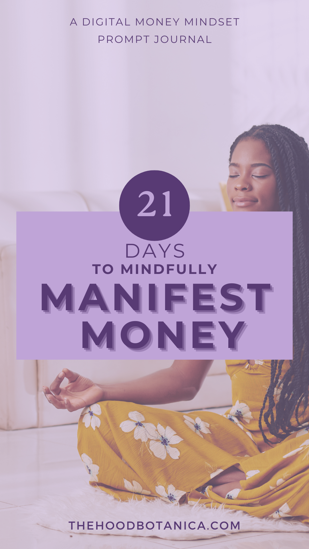 Money Shadow Work> A Digital 21 Day Prompt Journal