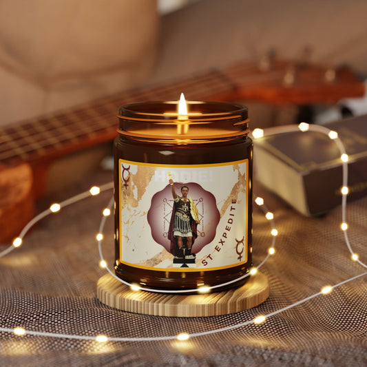 ST EXPEDITE CANDLE (9OZ)