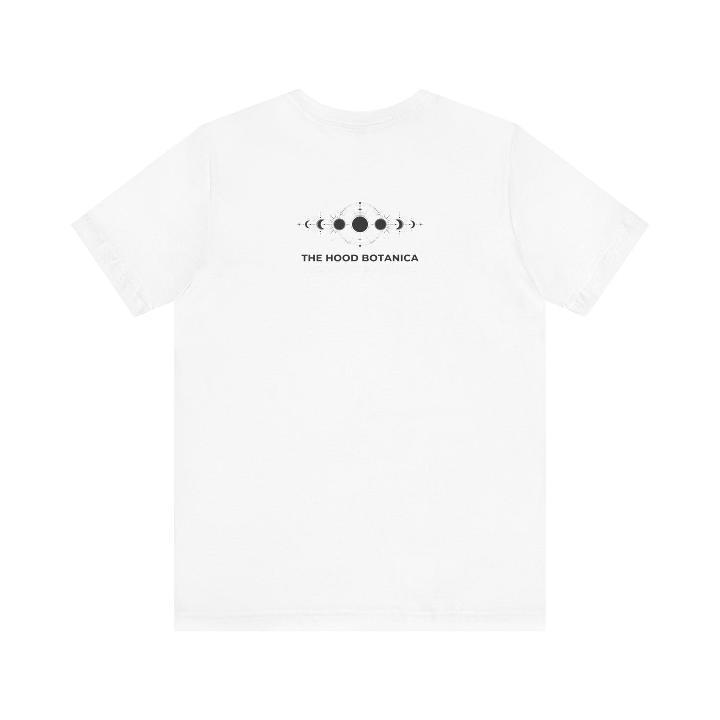 The High Priestess Tarot T-Shirt| Unisex Short Sleeve Tee