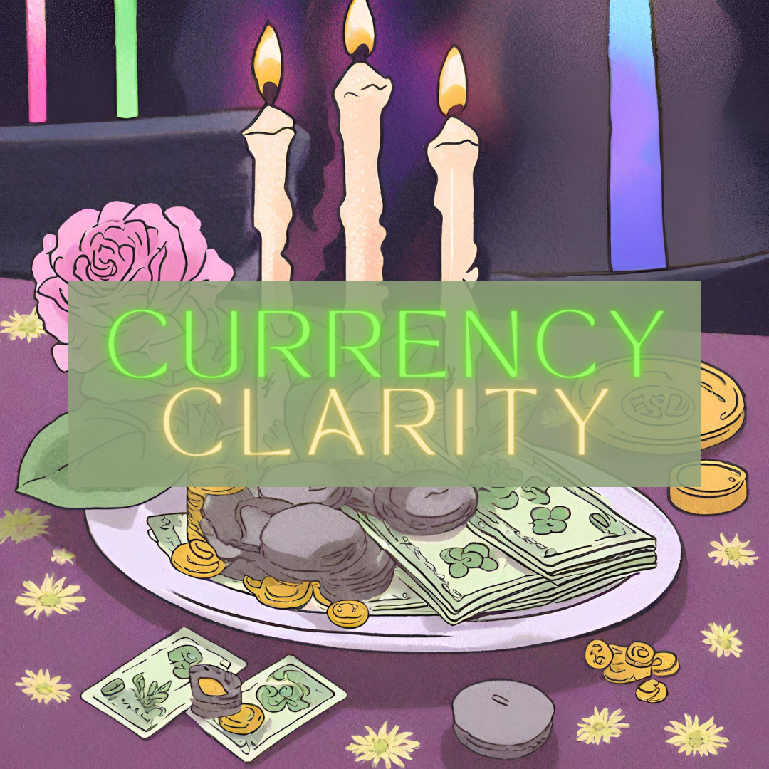 Currency Clarity Consultation: A Money & Finance EMAIL Consultation