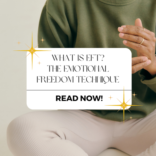 What is EFT? Breaking down the Emotional Freedom Technique