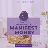 Money Shadow Work> A Digital 21 Day Prompt Journal
