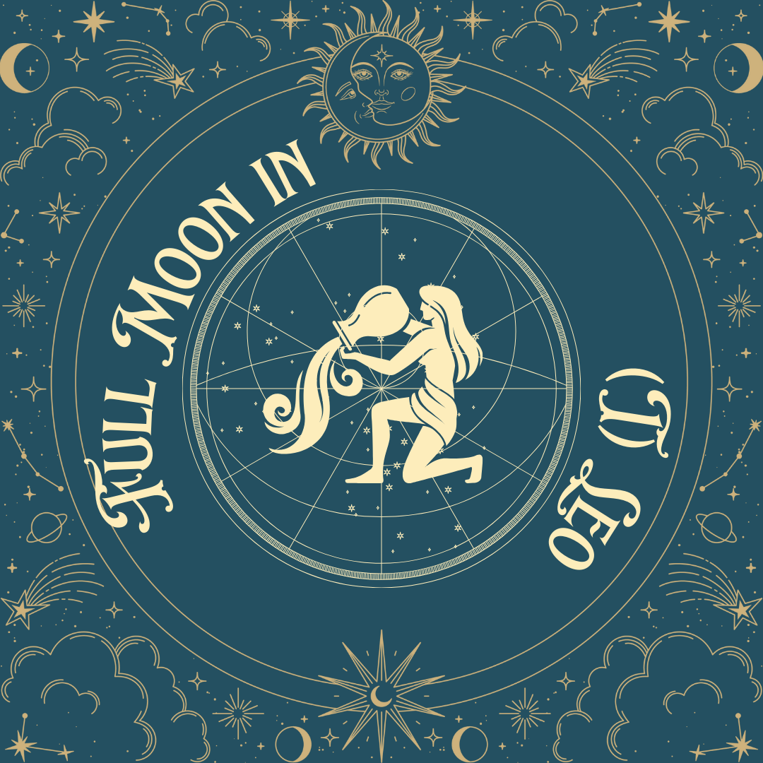 Full Moon Group Spell/Group Ceremony (Updated Bi-Monthly)