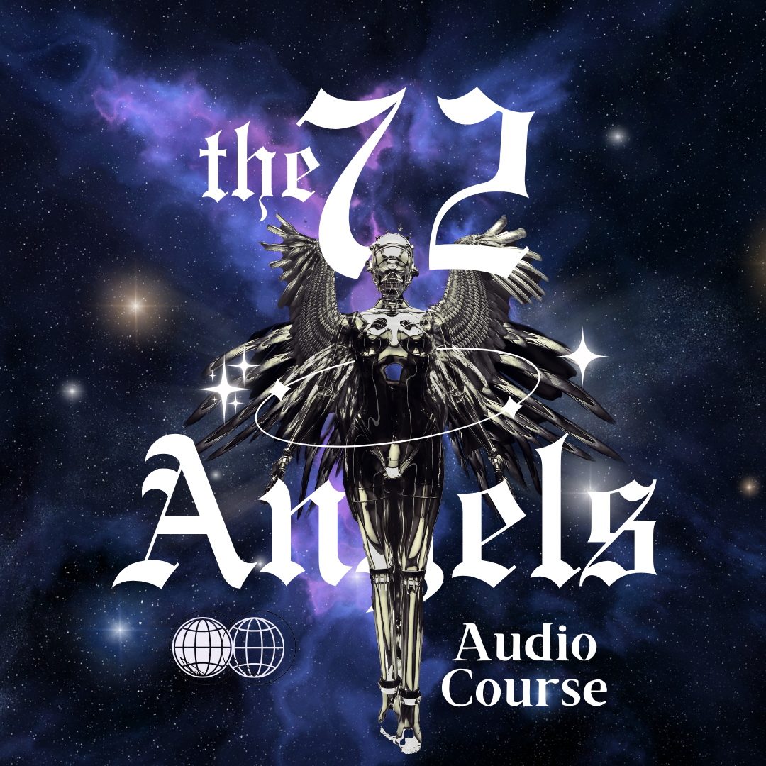 72 Angels Mini Course (Audio)