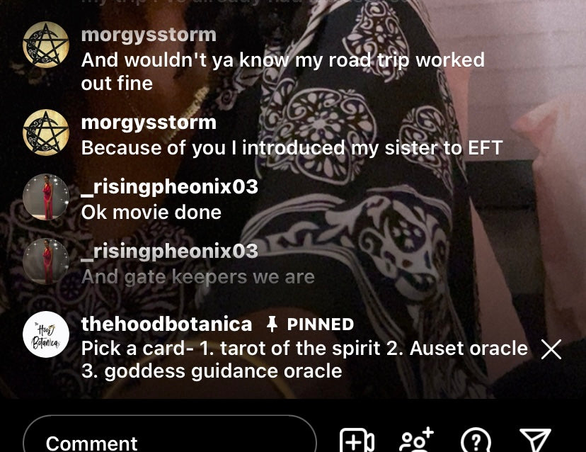 EFT for Trusting the Flow: Releasing Fear Around Spending & Scarcity