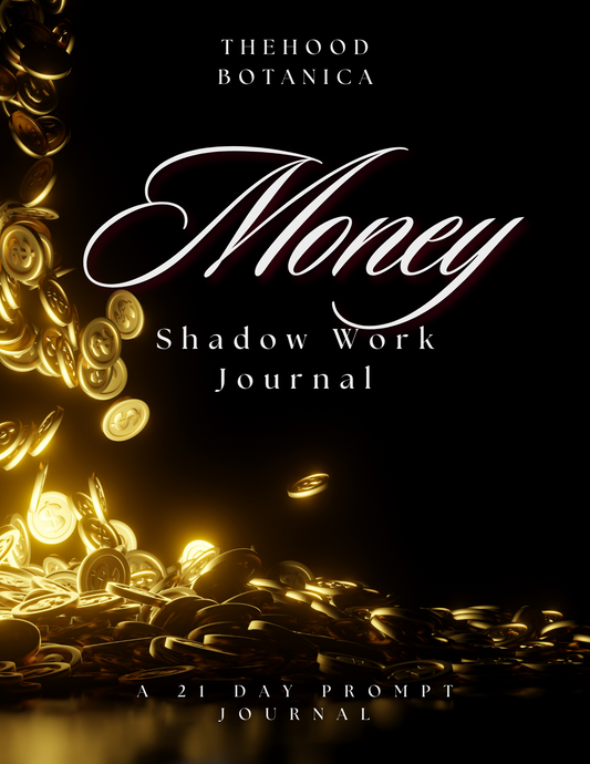 Money Shadow Work> A Digital 21 Day Prompt Journal