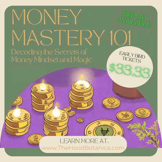 🌟 Money Mastery 101: Decoding the Secrets of Money Mindset and Magic