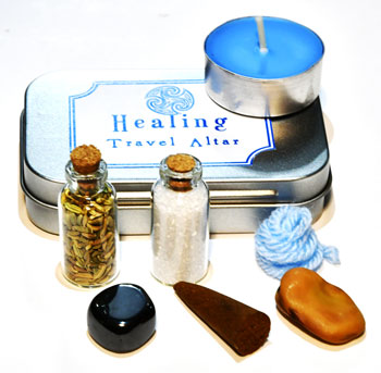 Travel Altar Kits