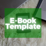 Ebook Template / Course Work Book Template
