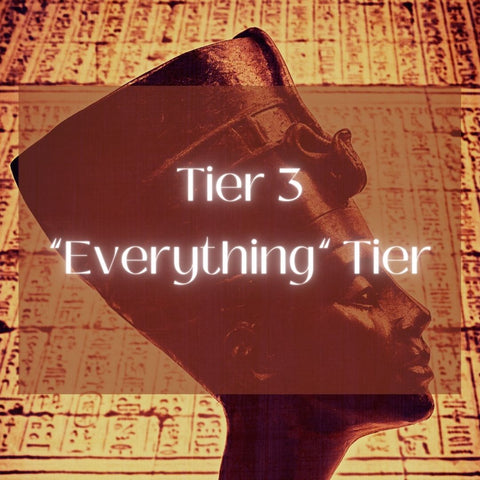 Tier 3: Everything Tier