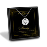 Mercury Symbol - Glyph Talisman