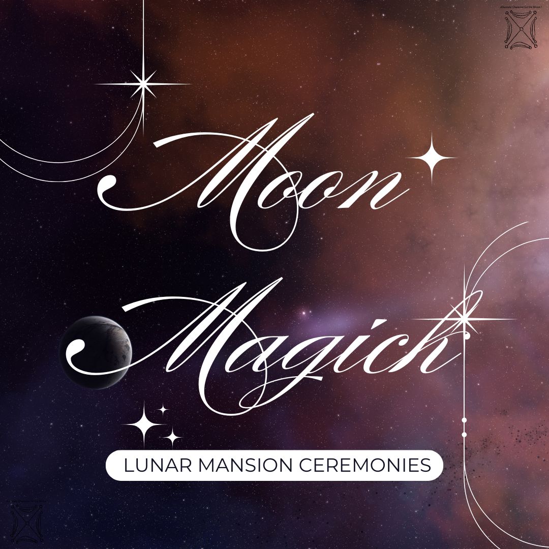 CLOSED: New Moon Group Spell/Group Ceremony (Updated Bi-Monthly)