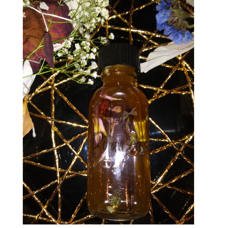 Anointing Oils 3/25